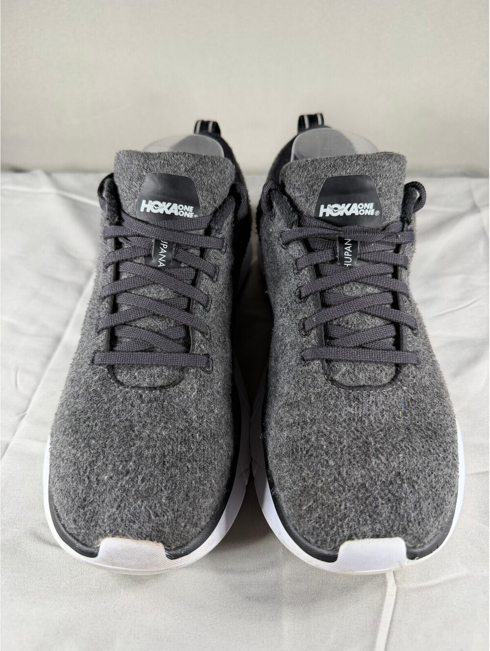Hoka One One Wool Running Sneakers Women's Size 9 US